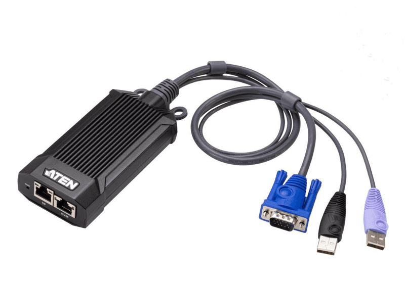 Адаптер ATEN USB VGA KVM DigiProcessor