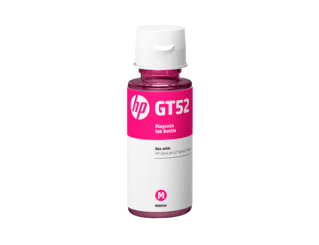Чернила Емкость с чернилами HP GT52 к GT 5810/5820, пурпурный (70 ml), 8000 стр.