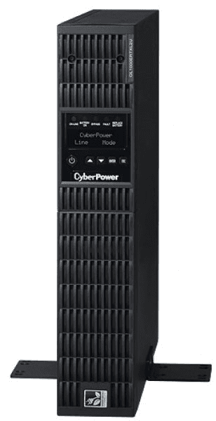 Источник бесперебойного питания CyberPower OL3000ERTXL2U Online 3000VA/2700W USB/RS-232/Dry/EPO/SNMPslot/RJ11/45/EBM (8 IEC С13, 1 IEC C19) (существенное повреждение коробки)