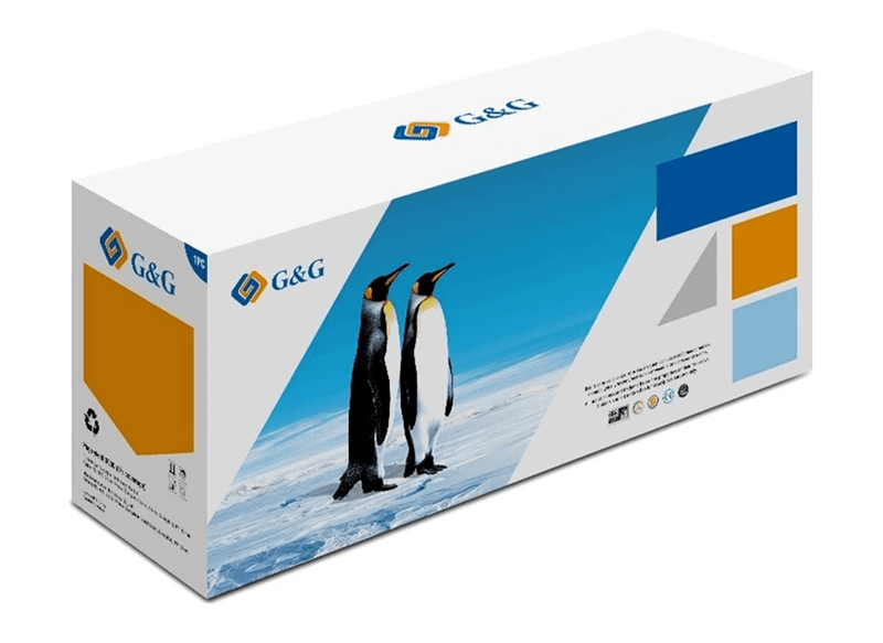 Картридж лазерный G&G GG-W2301X W2301X голубой (5500 стр.) для HP CLJ Pro 4203/MFP 4303