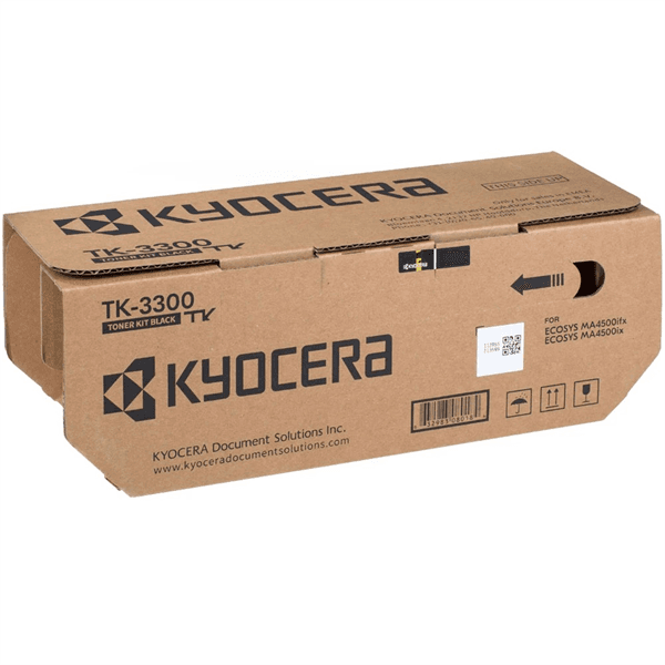 тонер-картридж Kyocera TK-3300/ Kyocera Toner TK-3300 (14.5k)