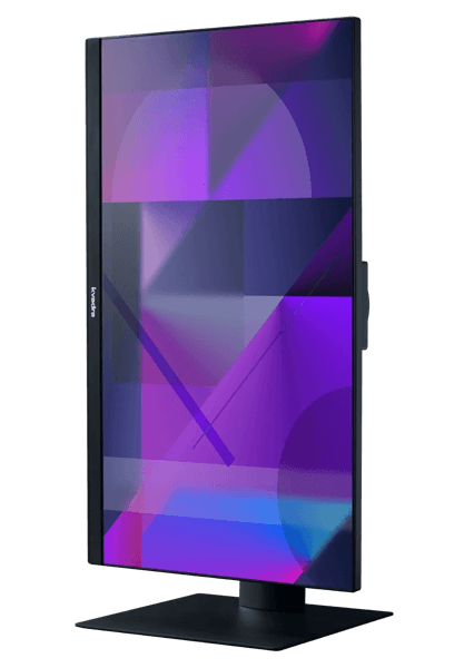 Моноблок Kvadra A20 NT 23.8" FHD(1920x1080) Core i5-11400, 16GB DDR4 (1x16Gb), SSD 512Gb, noDVD, HD Webcam, WiFi, BT, Kb,Mouse, Black, noOS , 1Y Wty, МПТ