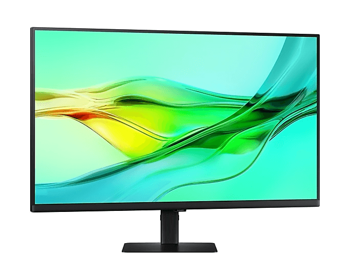 Монитор Samsung 32" ViewFinity S6 S60UD S32D604UAI (IPS 21:9 2560x1440x100Hz 5ms 350cd 1000:1 178/178 1,07 млрд DP (IN); DP (OUT); HDMI; USB-C (90 Вт) USB3.0x3 RJ45 HAS T (незначительное повреждение коробки)
