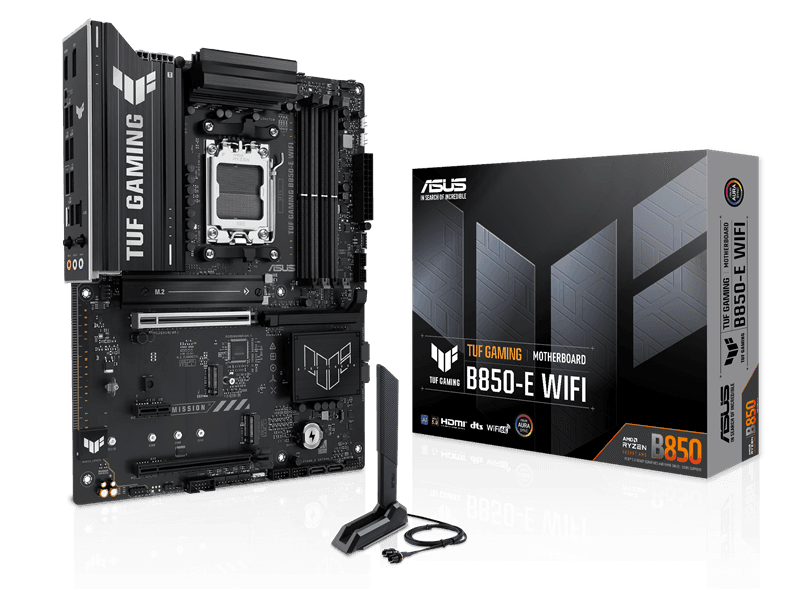 Материнская плата ASUS TUF GAMING B850-E WIFI