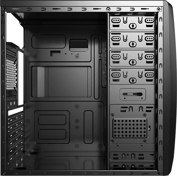 корпус Formula V Line CS-1102 ATX USB3.0x1/USB2.0x2/audio (ex Aerocool)