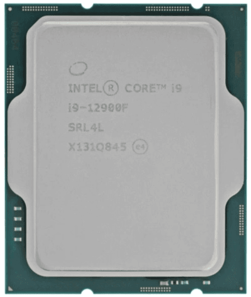 Процессор CPU Intel Core i9-12900F (3.2GHz/30MB/16 cores) LGA1700 OEM, TDP 125W, max 128Gb DDR5-3200, DDR4-3200, CM8071504549318SRL4L, 1 year