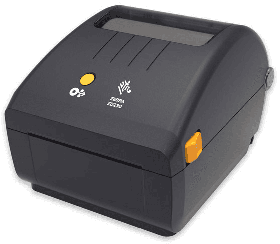 Принтер этикеток Zebra ZD888 (ZD88842-D09G00EZ)