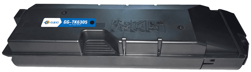 Тонер-картридж G&G toner-cartridge for Kyocera TASKalfa 3500i/4500i/4501i/5500i/3501i/5501i with chip 35000 pages гарантия 36 мес. (существенное повреждение коробки)