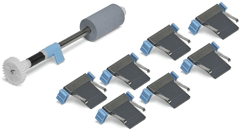 Комплект расходных материалов Consumable Kit For SP-1425 Includes 1x Pick Roller and 7x Separation Pads. Estimated Life: Up to 200K scans.