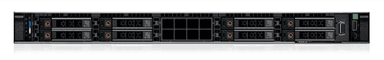 Сервер DELL PowerEdge R6615 8SFF NVMe Direct/ 1xHS/ noMemory/ noDrives/ RC4 2xLP/ 2xGE LOM/ IDRAC9 ENT/ 2x1400W/ TPM 2.0/LCD Bezel/Rails/1YWARR