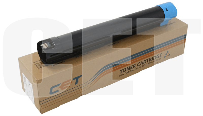 Картридж лазерный CET CET141840 006R01829 голубой (18500стр.) для Xerox VersaLink C7120/C7125/C7130