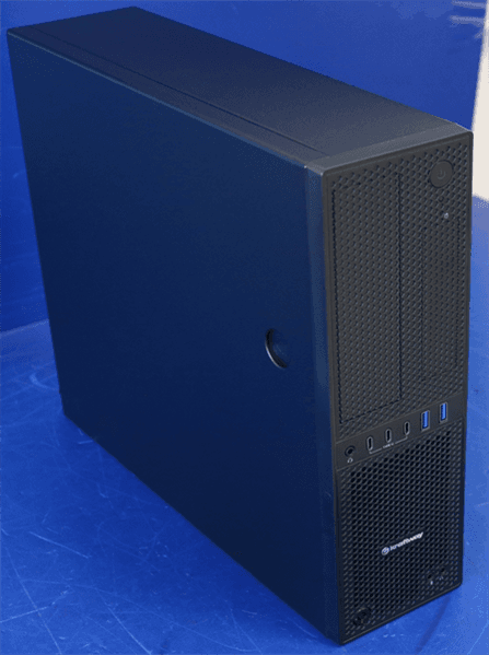 Автоматизированное рабочее место Kraftway АРМ Slim Desktop (i3-12100, RAM 8GB, SSD M.2 256GB, USB 2.0х2, USB 3.2 Gen 1х4, USB Type-Cх3), 1г МИНПРОМТОРГ (МПТ)