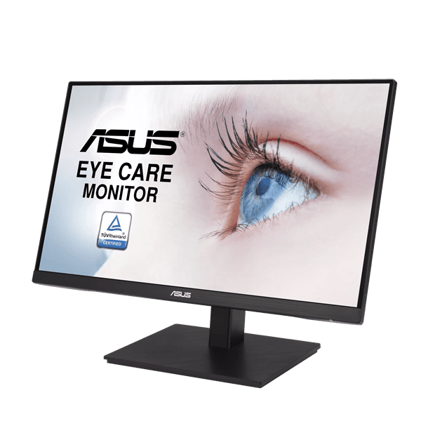Монитор ASUS 23.8" VA24EQSB IPS 1920x1080 5ms 300cd 75Hz MM HDMI D-Sub DP Swivel Pivot HAS Black