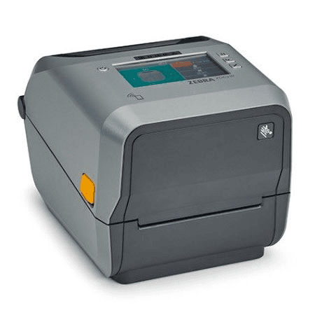 Принтер этикеток Zebra ZD621, TT, 4", 4", 300 dpi, USB, USB Host, Ethernet, Serial, BTLE5 (CN)