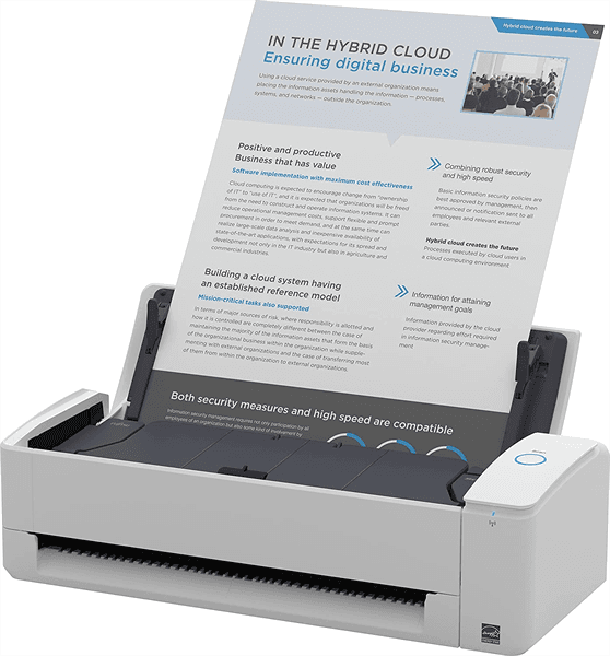 ScanSnap iX1300