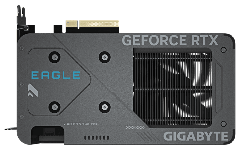 Видеокарта Gigabyte RTX5060 EAGLE OC 8GB GDDR7 128bit 3xDP HDMI 2FAN RTL