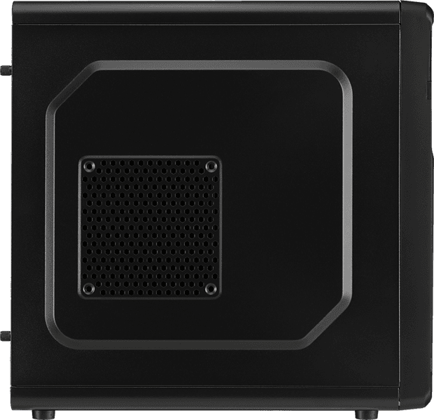 корпус Formula V Line QS-180 mATX USB3.0x1/USB2.0x2/audio (ex Aerocool)