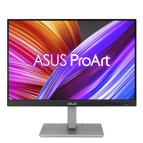 Монитор ASUS 24.1" ProArt PA248CNV IPS 1920x1200 5ms 350cd 75Hz MM HDMI DP WU USB Pivot HAS Black/Silver