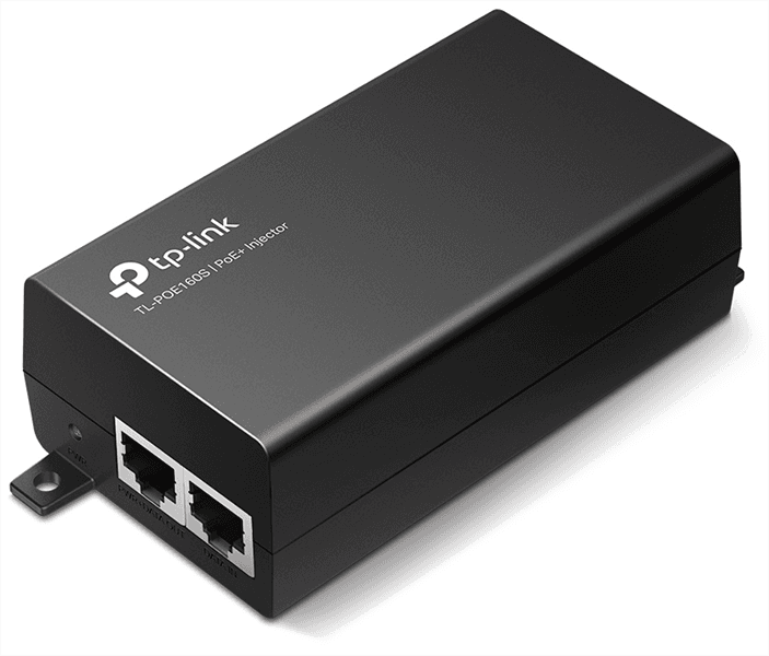 PoE инжектор TP-Link TL-PoE160S
