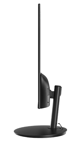 Монитор 23,8'' AOPEN 24SH2YEbmihux IPS, 1920x1080, 1 / 4ms, 250cd, 100Hz, 1xHDMI(1.4) + 1xType-C(65W) + Audio out, Speakers 1Wx2, FreeSync, H.Adj. 80 (by ACER)