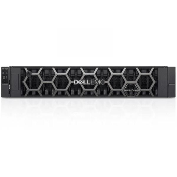 Полка расширения DELL PowerVault ME424 2U/24SFF/Dual EMM/noHD/2xCable SAS HD-Mini 2m/bezel/2x580W/rails/1YWARR(210-AQID)