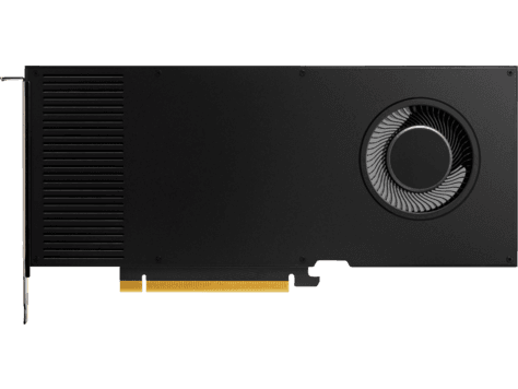 Видеокарта Graphics Card NVIDIA RTX A4000, 16GB, 4-DP, BOX, FH bracket (Z4, Z6, Z8)