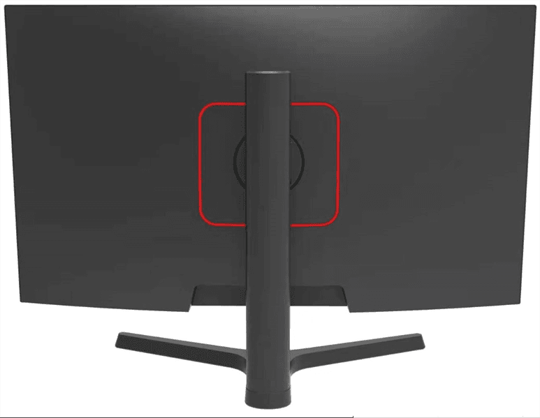 Монитор CHiQ LMB27C701-R 27" 1920*1080 16:9 VA 3000:1 165Hz 178/178 280 cd 6ms DP 2*HDMI USB (Low charging) Audio out изогнутый/ регулировка высоты/задняя подсветка R1500 Curved