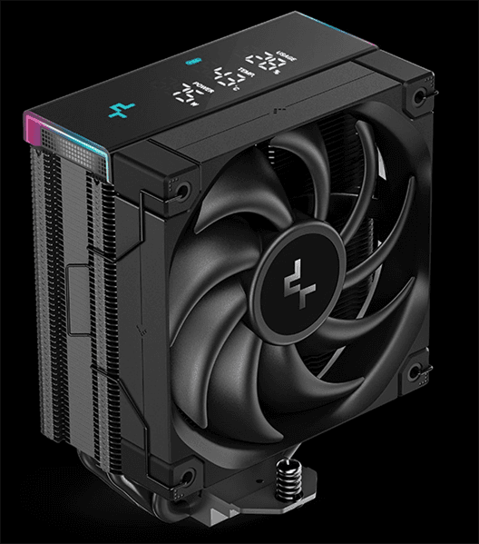 Вентилятор для процессора Deepcool AK400 DIGITAL PRO