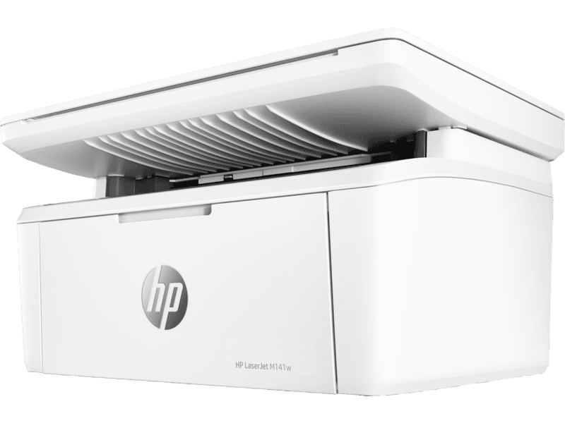 Многофункциональное устройство HP LaserJet MFP M141w (p/c/s, A4,600dpi, 20ppm, 64Mb,USB 2.0, Wi-Fi+BLE,cart. 500 pages in box, repl.W2G55A) (7MD74A#B19) (незначительное повреждение коробки)