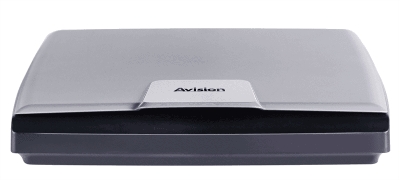 Планшетный сканер Avision FB15 А5, 1 стр./сек., 1200 dpi, USB