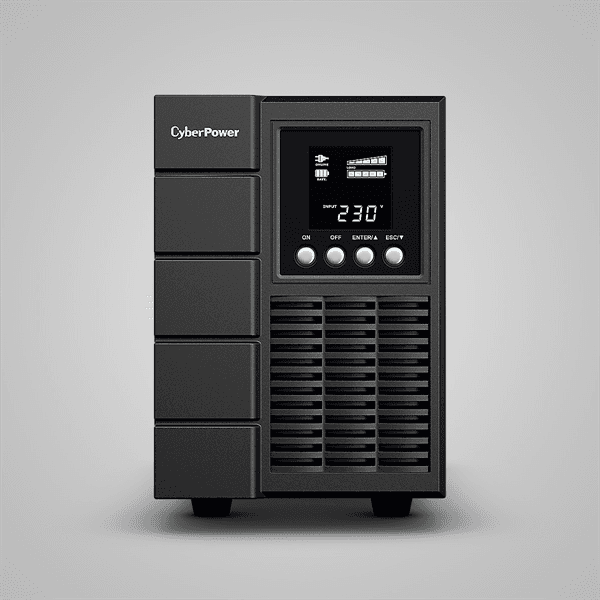 Источник бесперебойного питания CyberPower OLS1500E 1500VA/1350W USB/RJ11/45/SNMP (4 IEC)