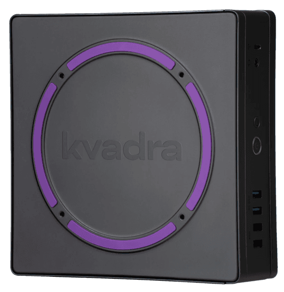 Мини ПК Kvadra TAU Mini