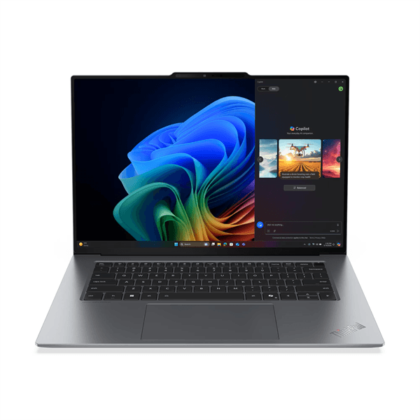 Ноутбук Lenovo ThinkPad X9-15 Gen 1 Aura Edition Grey (21Q6006RUS)