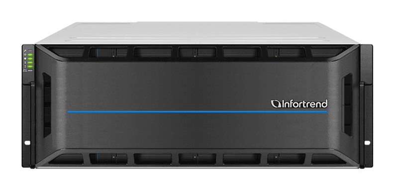 Infortrend EonStor GS 3000 Gen3 GS3024R03C0FD-8U32