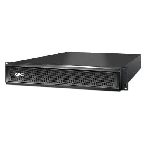 Батарейный модуль 48V APC Smart-UPS X 48V External Battery Pack, RM 2U/Tower (for SMX750I, SMX1000I, SMX1500RMI2U, SMX1500RMI2UNC), Hot Pluggable, Intelligent Battery Management, 1 year warranty