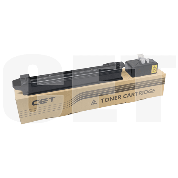 -/ Тонер-картридж (PK207) для KYOCERA ECOSYS M8124cidn (CET) Black, 223г