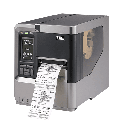 Принтер этикеток TSC MX341 (MX341P-A001-0002)