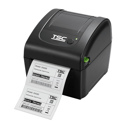 Принтер этикеток TSC DA320, 4", DT, 300 dpi, 4 ips, USB + Ethernet + 802.11 a/b/g/n Wi-Fi