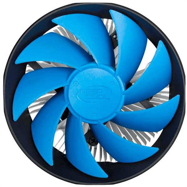 Кулер для процессора DEEPCOOL GAMMA ARCHER V2 LGA1700/1200/115X/AM5/AM4 (45шт/кор, TDP 95W, Fan 120mm) Retail (G-U-ARCHER-ARNNNN-G-1)