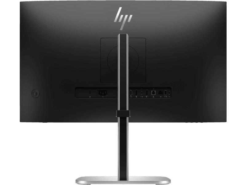 Монитор HP Series 5 Pro 27 inch QHD USB-C Conferencing Monitor - 527pm 27" Monitor 2560x1440 QHD, 16:9, IPS, 400 cd/m2,5 ms, 178°/178°, HDMI, USB-A, USB-C, DP, 100 Hz, Webcam, Tilt, HAS, Swiwel, Vesa