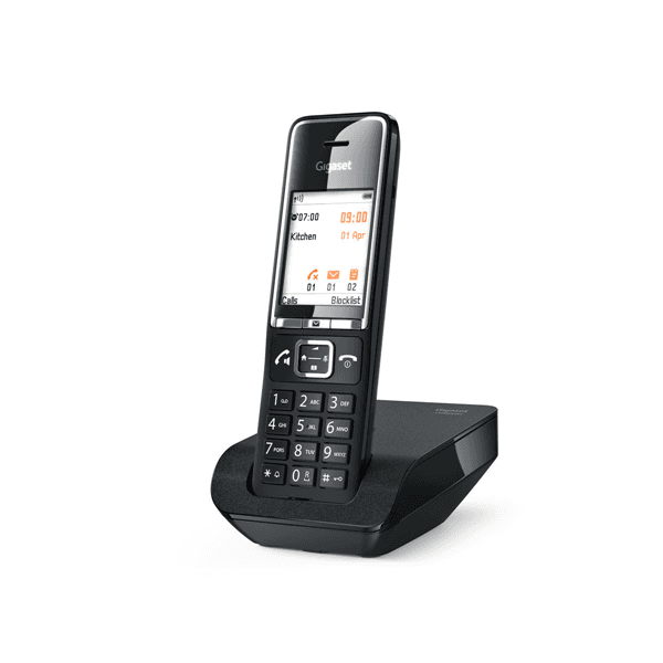 Телефонный аппарат GIGASET COMFORT 550 SYS