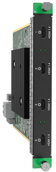 Карта входа HDMI 1.4 Quad Input Card