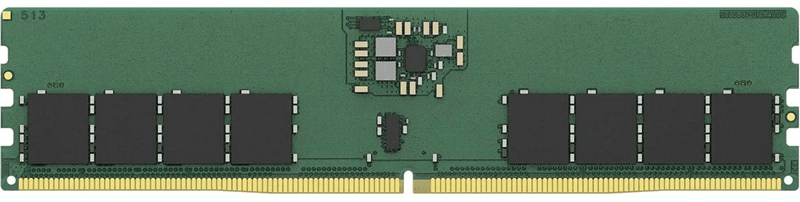 Модуль памяти Kingston 32GB DDR5 6400 DIMM Non-ECC, CL52, 1.1V, 1RX8, RTL