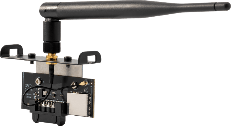 Плата беспроводного доступа iDPRT ASSY: iK4 WiFi MODULE