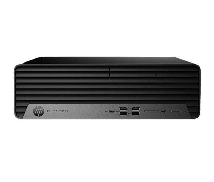 ПК HP Elite 800 G9 SFF Core i7-14700,16Gb DDR5-4800(1),512Gb SSD M.2 NVMe,DVDRW,ENG/RU Kbd+Mouse,1y,FreeDOS (незначительное повреждение коробки)