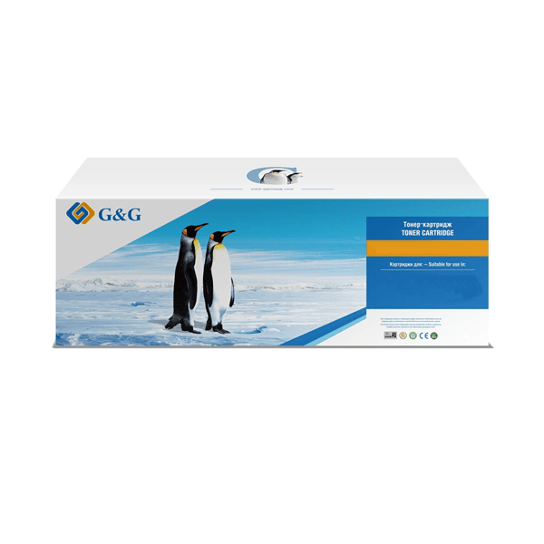 Картридж лазерный G&G GG-C075HM 075H пурпурный (2500 стр.) для Canon i-SENSYS MF664Cdw/MF667Cdw/LBP646Cdw/LBP647Cdw