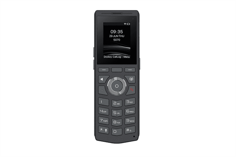 Телефон IP Fanvil W610H серый
