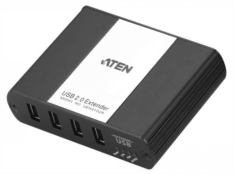Кабель EXTENDER USB2 100M 4PORT UEH4102-AT-G ATEN