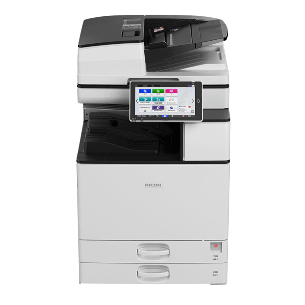 Ricoh IM 3000 A3, МФУ, лазерное, черно-белое, 30стр/мин, 1200dpi, 1360МГц, 2048Мб, 320Гб, 100АПД, 1100+100, AirPrint/USB/Ethernet