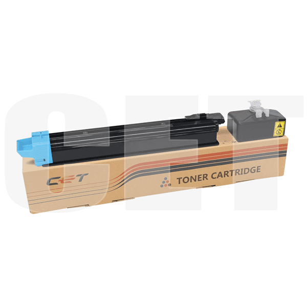 Картридж лазерный CET CET141247R TK-8115C голубой (6000 стр.) для Kyocera ECOSYS M8124cidn/8130cidn